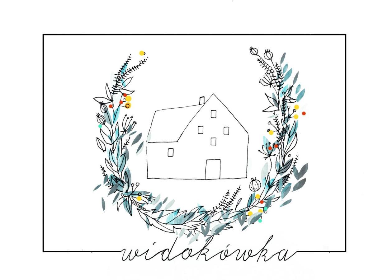 Widokowka Bed and Breakfast Łagów Eksteriør billede