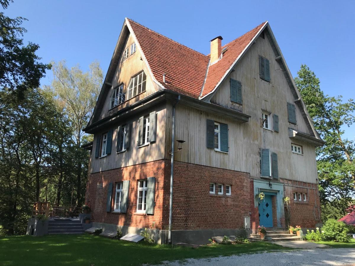 Widokowka Bed and Breakfast Łagów Eksteriør billede