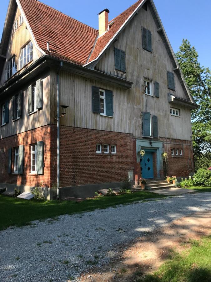 Widokowka Bed and Breakfast Łagów Eksteriør billede