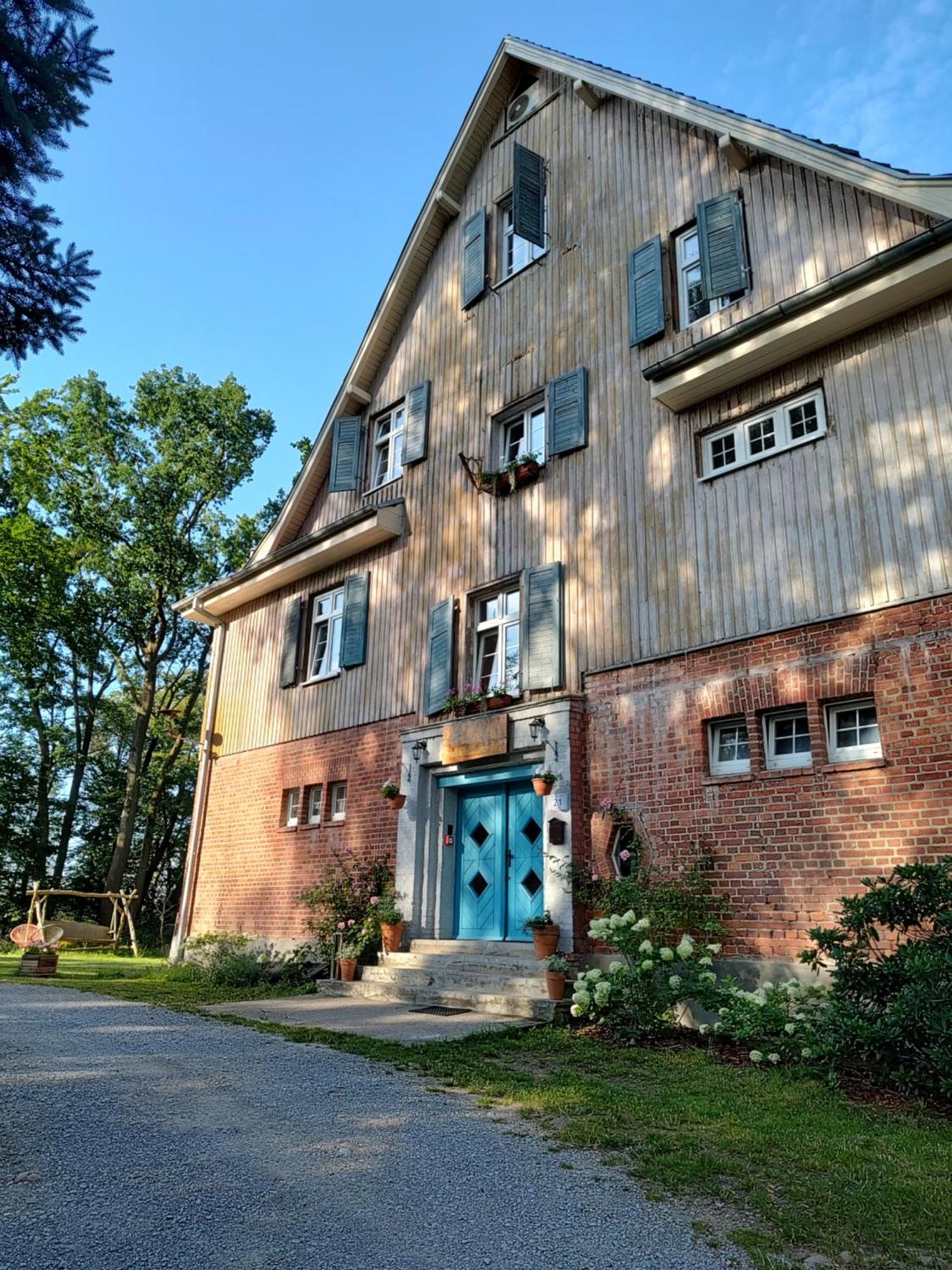 Widokowka Bed and Breakfast Łagów Eksteriør billede